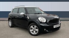 MINI Countryman 1.6 Cooper 5dr Petrol Hatchback